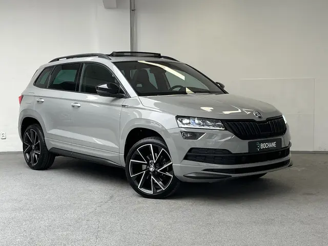 Škoda Karoq 1.5 TSI ACT Sportline 2020 Benzine 7
