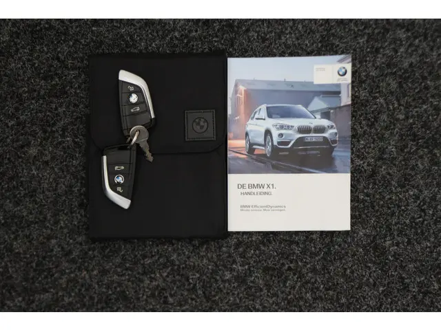 BMW X1 sDrive18i High Executive Automaat 2017 Benzine 54