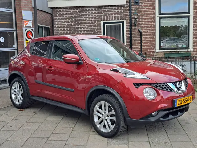 Nissan Juke 1.2 DIG-T S/S N-Connecta 2019 Benzine 2