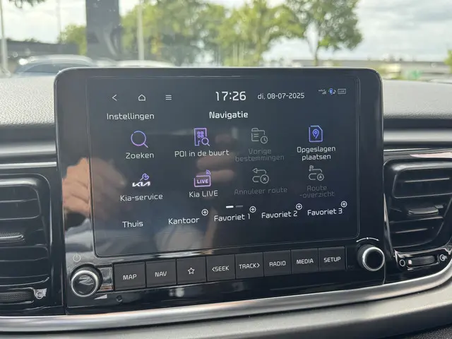Kia Rio 1.0 T-GDi MHEV DynamicLine 2021 Hybride Benzine 4