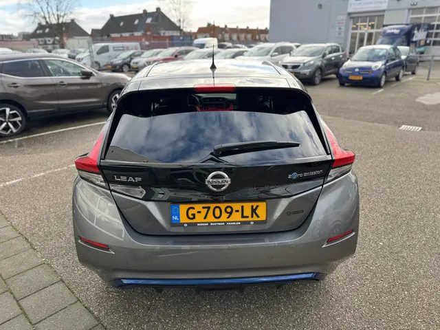 Nissan Leaf Tekna 40 kWh 2019 Elektrisch 7
