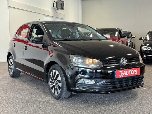 Volkswagen Polo 1.0 2015 Benzine 7
