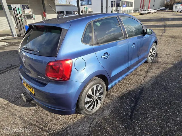 Volkswagen Polo 1.0 BlueMotion Edition 2015 Benzine 5