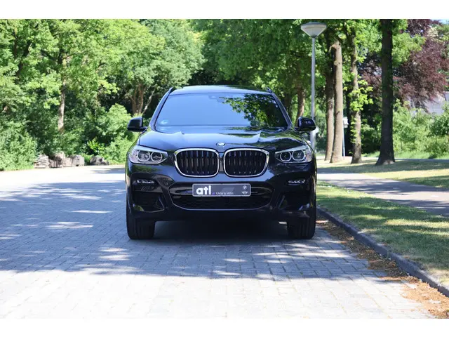 BMW X3 xDrive20i 2020 Benzine 16