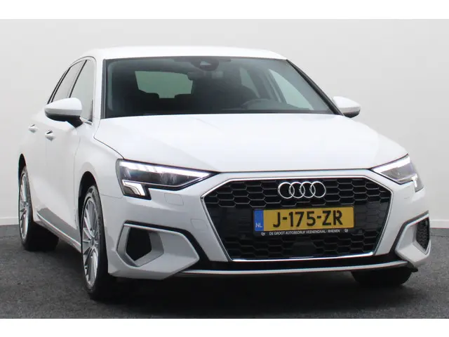 Audi A3 Sportback 30 TFSI Business edition 2020 Benzine 21