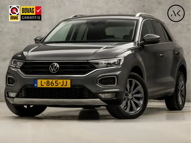 Volkswagen T-Roc 1.0 TSI Luxury Sport 2021 Benzine