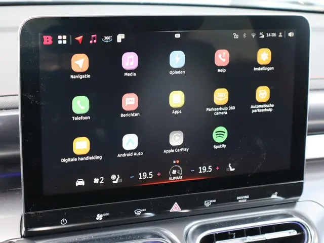 Smart #1 BRABUS 66 kWh 2024 Elektrisch 21