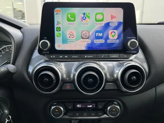 Nissan Juke 1.0 DIG-T Acenta 2021 Benzine 8