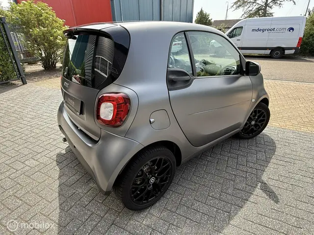 Smart Fortwo 451 2019 Benzine 6
