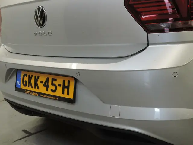 Volkswagen Polo 1.0 TSI Highline 2021 Benzine 9