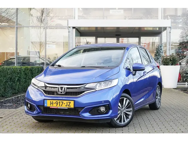 Honda Jazz 2
