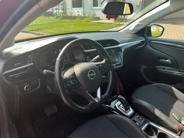 Opel Corsa 1.2 Edition virtual cockpit 2020 Benzine 5