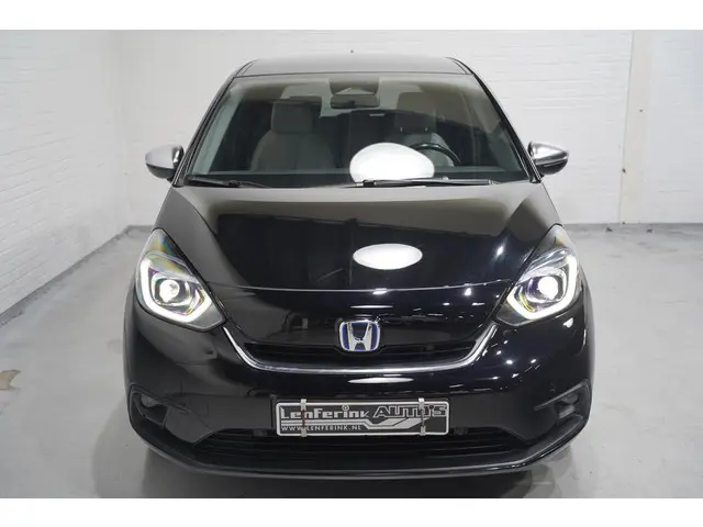 Honda Jazz 2