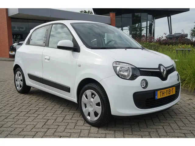 Renault Twingo 1.0 SCe Collection 2018 Benzine 28