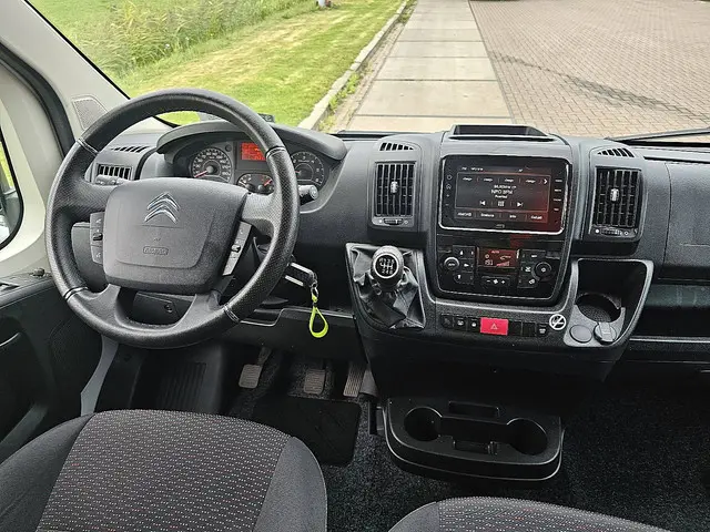 Citroën Jumper 2.2 2024 Diesel 8