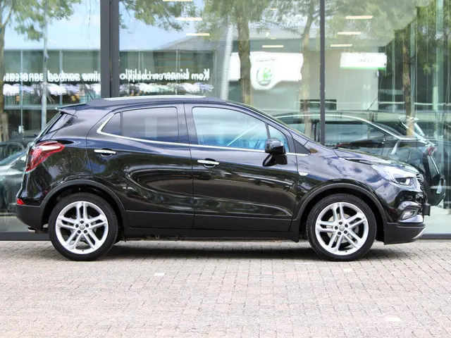 Opel Mokka X 1.4 Turbo Innovation 2018 Benzine 7