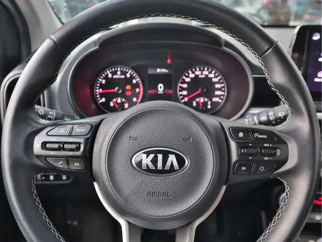 Kia Picanto 1.0 DPi DynamicPlusLine 2021 Benzine 8