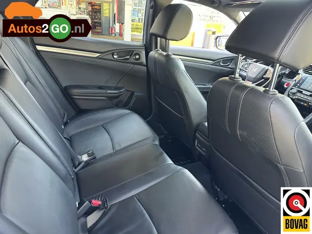 Honda Civic 1.0 i-VTEC Premium 2018 Benzine 28