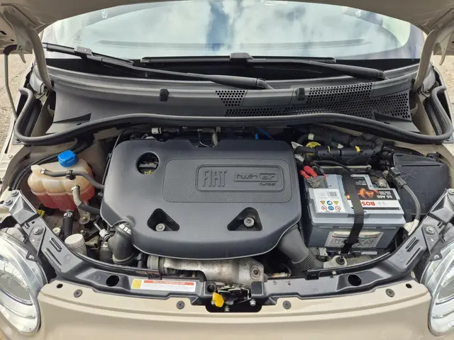 Fiat 500 0.9 TwinAir Turbo Vintage '57 2015 Benzine 16