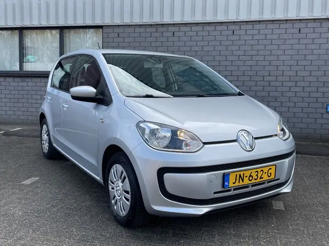 Volkswagen up! 2
