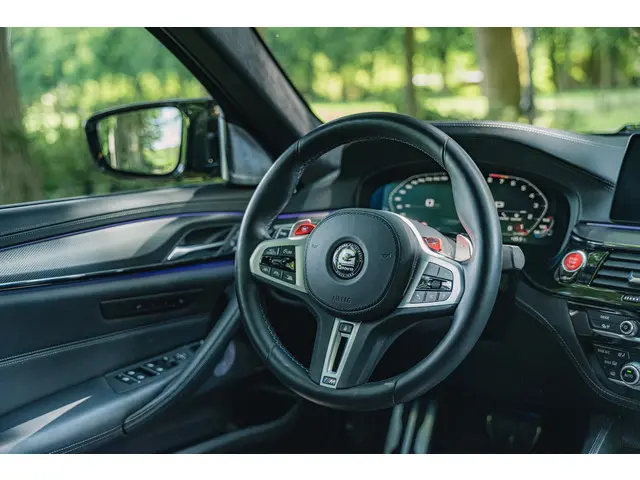 BMW M5 5-serie 2019 Benzine 39