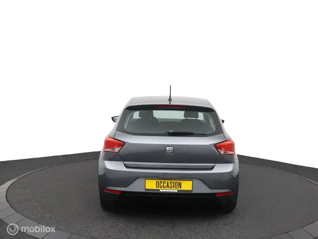 SEAT Ibiza 1.0 TSI FR Business Intense 2017 Benzine 4