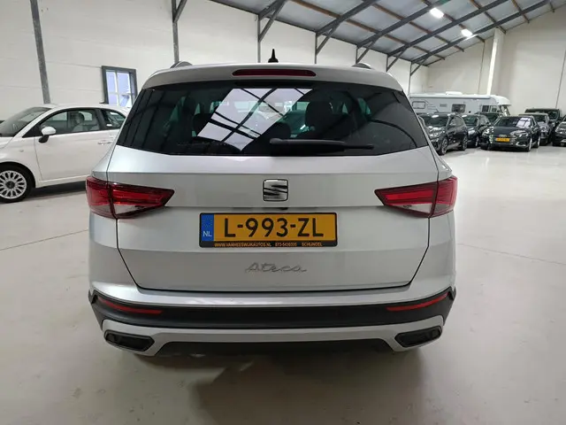 SEAT Ateca 1.5 TSI Style Business Intense 2021 Benzine 10