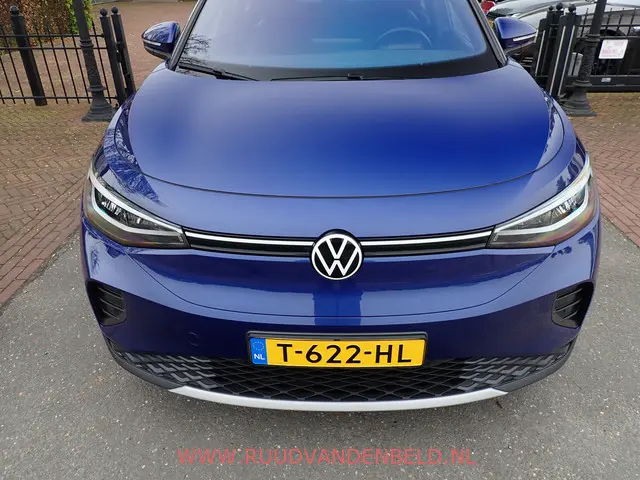 Volkswagen ID.4 Pro 77 kWh 2022 Elektrisch 39
