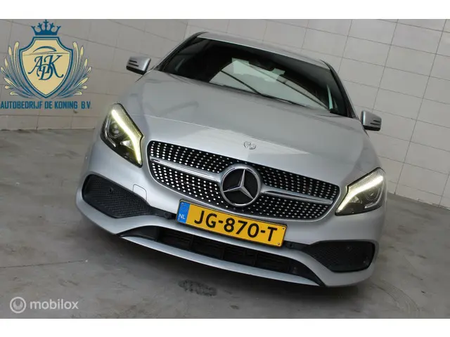 Mercedes-Benz A-Klasse 2