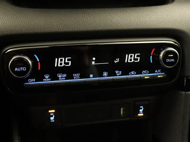 Toyota Yaris 1.5 Hybrid Executive 2020 Hybride Benzine 30