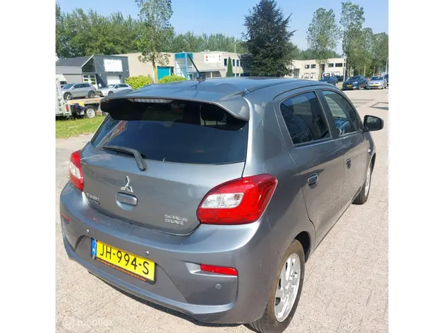 Mitsubishi Space Star 1.0 Cool+ 2016 Benzine 7