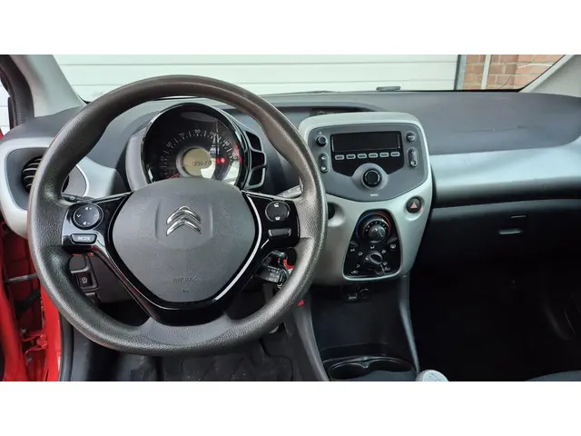 Citroën C1 1.0 e-VTi Feel 2014 Benzine 10