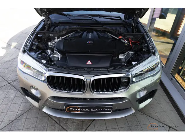 BMW X5 M F85 2017 Benzine 12