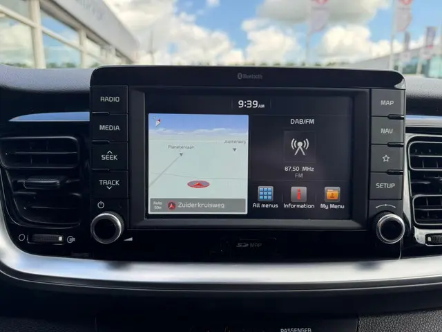 Kia Stonic 1.0 T-GDi Sports Edition 2020 Benzine 30
