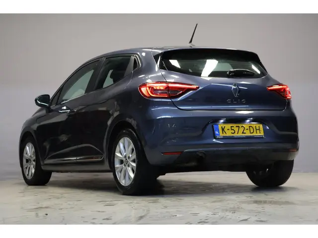 Renault Clio 1.0 TCe Intens |Carplay|PDC|Led| 2020 Benzine 16