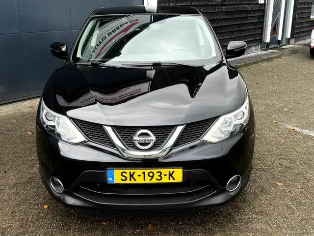 Nissan QASHQAI 1.2 Connect Edition 2014 Benzine 3