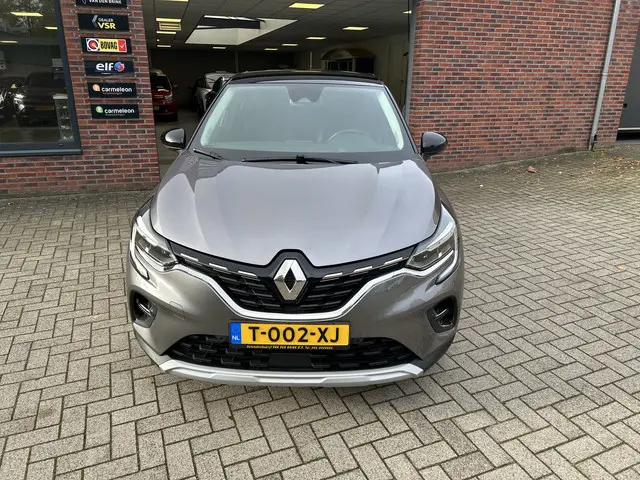 Renault Captur 1.0 TCe 90 Intens 2021 Benzine 2
