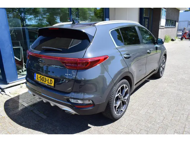 Kia Sportage 1.6 T-GDI 4WD GT-Line 2019 Benzine 6