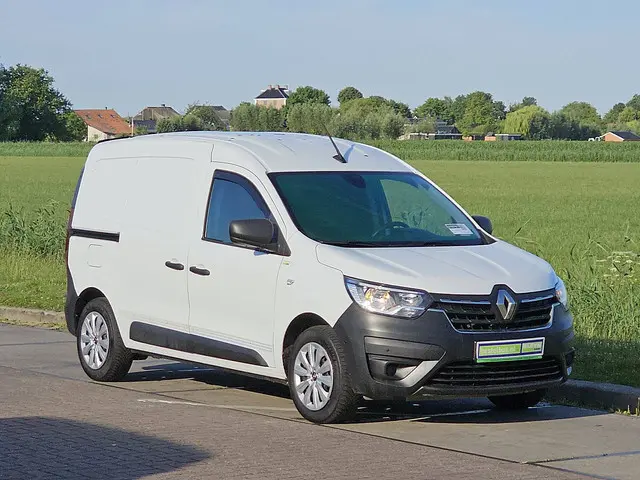 Renault Express 1.5 2021 Diesel 5