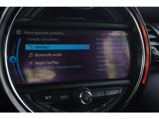 MINI Cooper Cabrio C 2020 Benzine 25