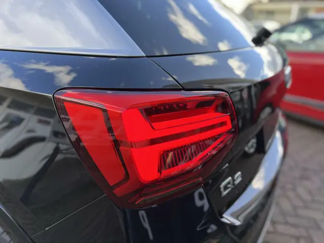 Audi Q2 1.4 TFSI CoD Sport Pro Line 2016 Benzine 7