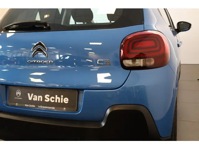 Citroën C3 PT 82 Feel 2017 Benzine 6