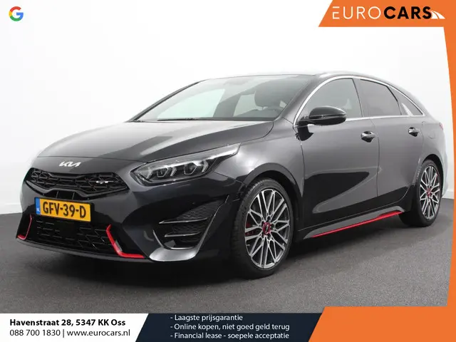 Kia ProCeed 1.6 T-GDi 204pk Automaat GT 2023 Benzine