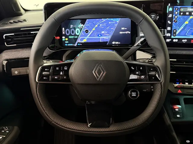 Renault 5 Urban Range Techno 40 kWh 2025 Elektrisch 35