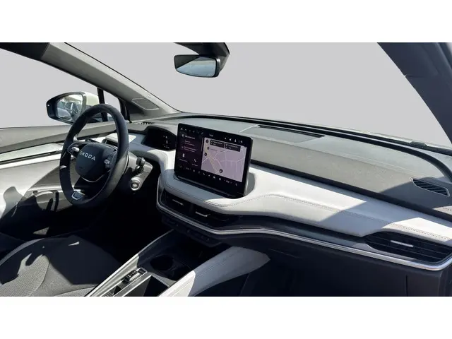 Škoda Elroq 85 Sportline Edition 2025 Elektrisch 14