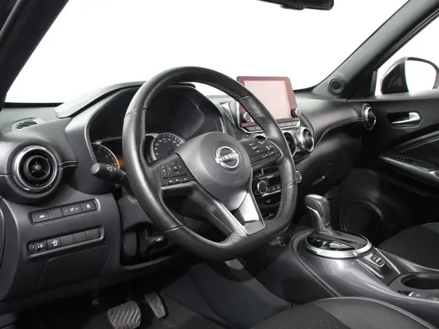 Nissan Juke 1.0 DIG-T N-Connecta 2024 Benzine 3