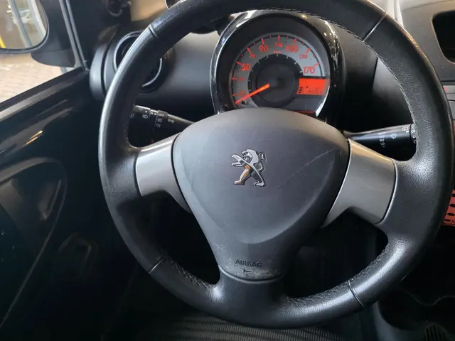 Peugeot 107 1.0 Envy 2013 Benzine 12