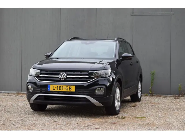 Volkswagen T-Cross 1.0 TSI Life 2021 Benzine 12