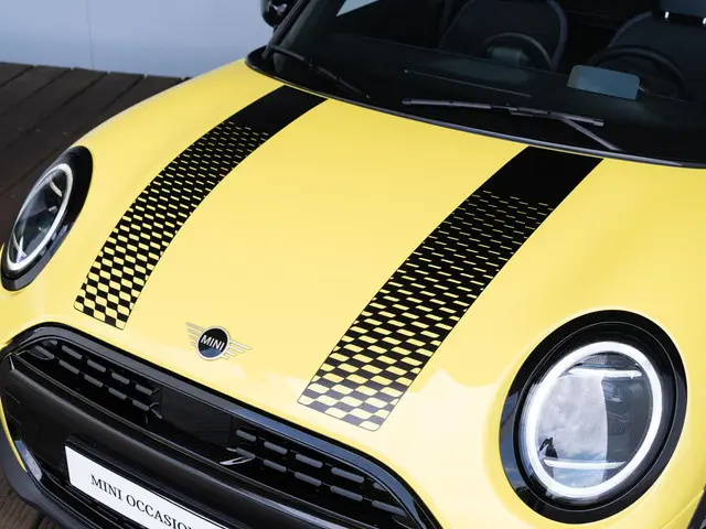 MINI Cabrio C 2025 Benzine 11
