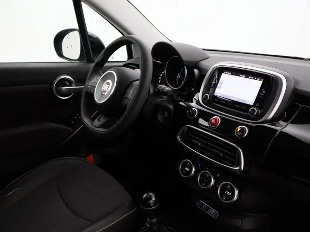 Fiat 500X 1.4 TURBO 140 PK LPG-G3 ONDERBOUW 2015 LPG/Gas 4